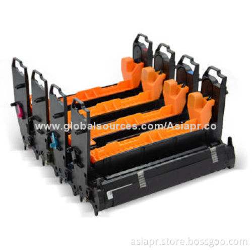 Re-manufactured color cartridge for OKI C7100 drum cartridgeNew